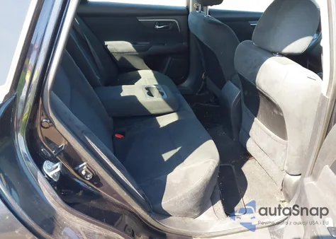 2015 Nissan Altima 2.5 S from USA, damaged, VIN 1N4AL3AP7FN307756